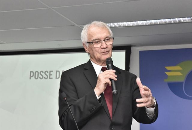 Ivo Dall’Acqua Júnior, presidente em exercício da Fecomercio-SP 
