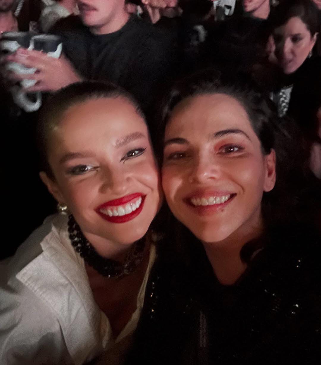 Imagem - Juliette fala sobre crise de ansiedade durante show de Lady Gaga: 'não tinha para onde sair'