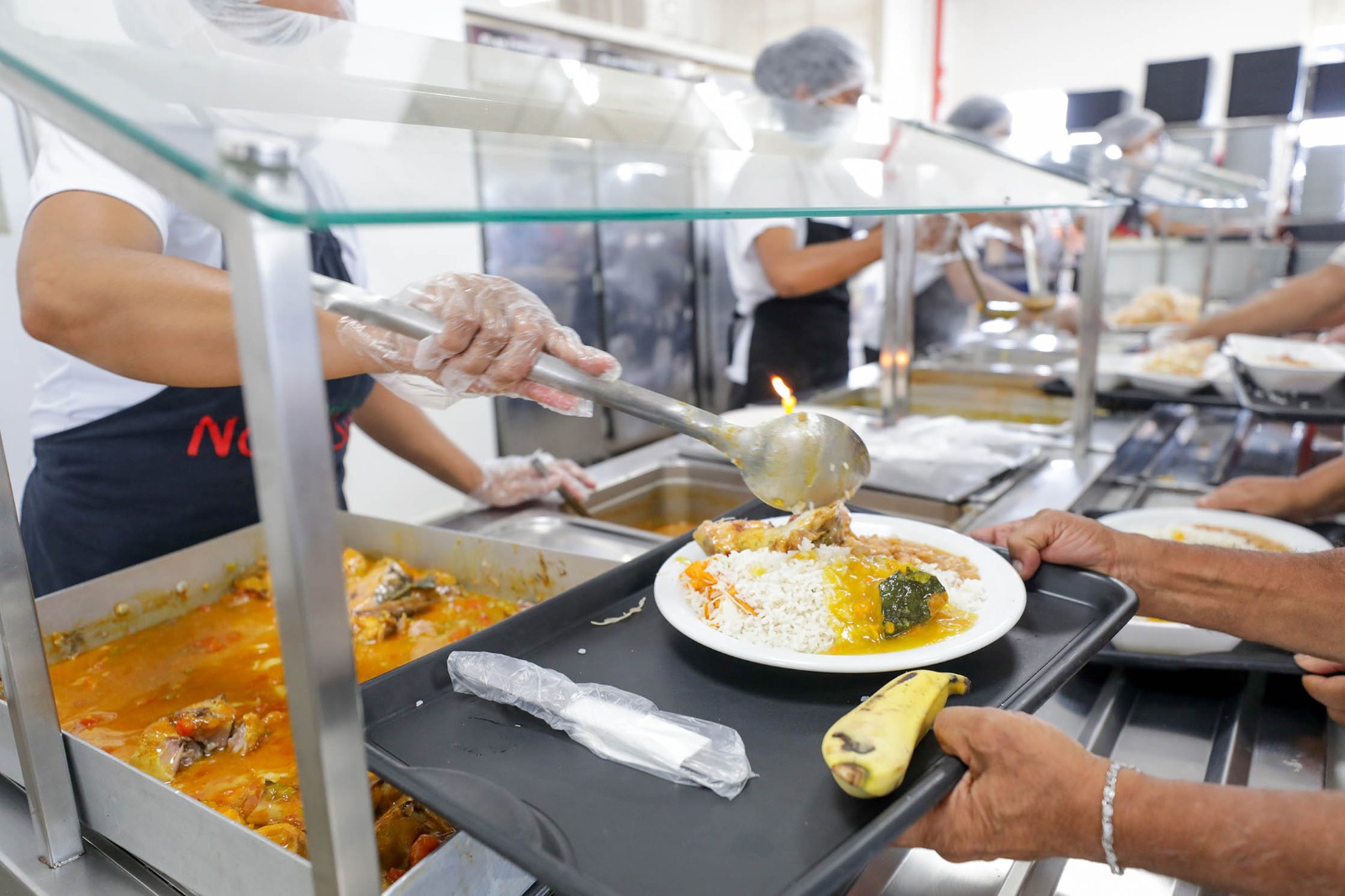 Imagem - Programa de segurança alimentar e desenvolvimento social é lançado pelo Governo Federal, no Pará