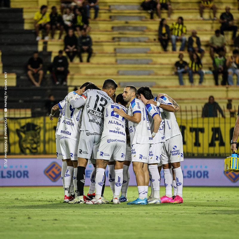 Papão vem em baixa na temporada e quer dar a volta por cima contra o rival - 