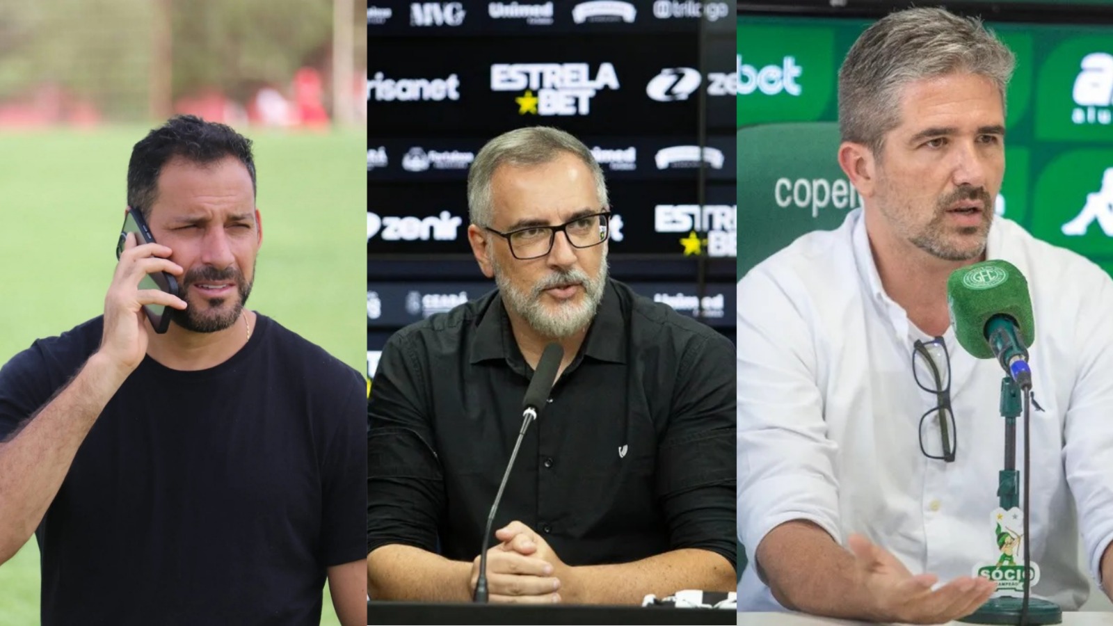 Imagem - Paysandu mira 3 nomes para substituir Felipe Albuquerque