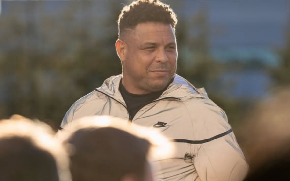 Ronaldo Fenômeno é flagrado embriagado e revolta torcedores do Valladolid após nova derrota