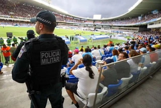 Re-Pa: mais de 2 mil agentes vão atuar na segurança do clássico no Mangueirão
