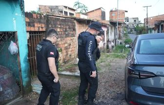 Vídeo: membros de torcida organizada que roubaram e agrediram trabalhador são presos em Belém