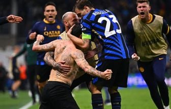 Em jogo épico, Inter elimina o Barcelona e se classifica para final da Liga dos Campeões