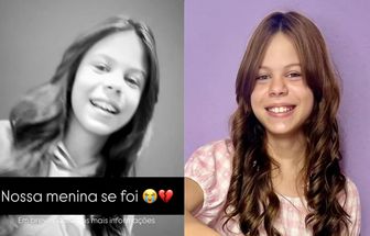 Polícia investiga morte de atriz Mirim, Milena Brandão, após suspeita de negligência médica