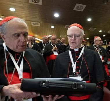 Imagem - Conclave: votação reúne 133 cardeais com menos de 80 anos
