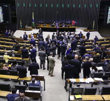 Imagem - Projeto que aumenta número de deputados para 531 tem urgência aprovada