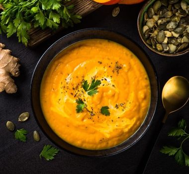 Imagem - 5 receitas de caldos, cremes e sopas low carb