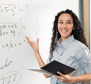 Imagem - Veja como aprender matemática pode mudar o futuro