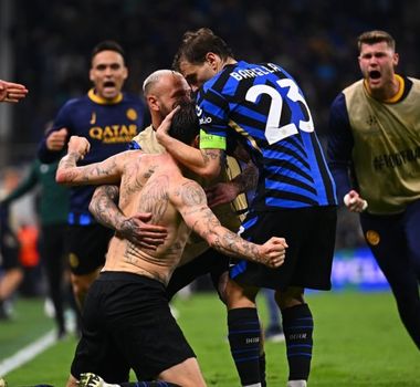 Imagem - Em jogo épico, Inter elimina o Barcelona e se classifica para final da Liga dos Campeões