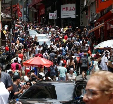 Imagem - Brasil sobe cinco posições no ranking do IDH e está na 84ª colocação