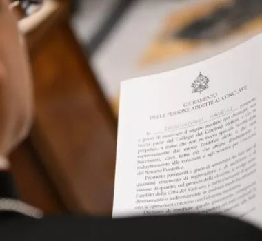Imagem - Juramento de silêncio: funcionários do Vaticano se preparam para conclave