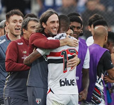 Imagem - André Silva brilha, São Paulo vence Alianza e segue invicto na Libertadores