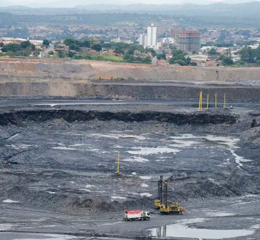 Imagem - Comércio exterior da mineração tem saldo de US$ 7,6 bi no 1º trimestre