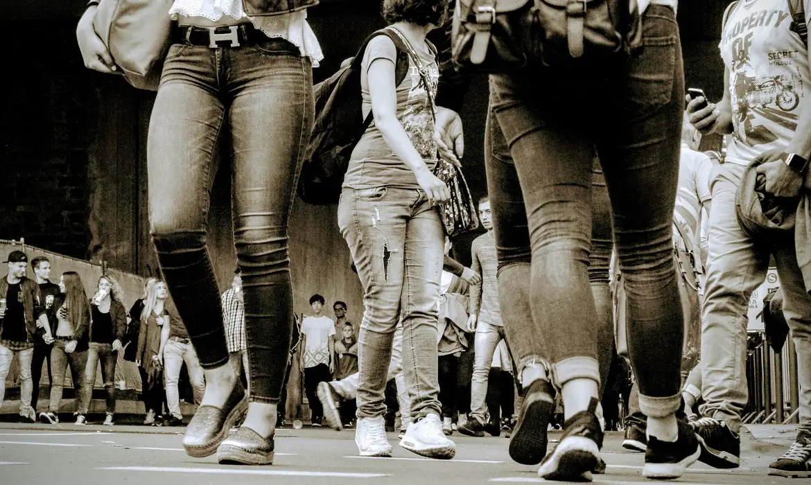 Imagem - Brasil sobe no ranking global de desenvolvimento humano, mas desigualdade social ainda é desafio