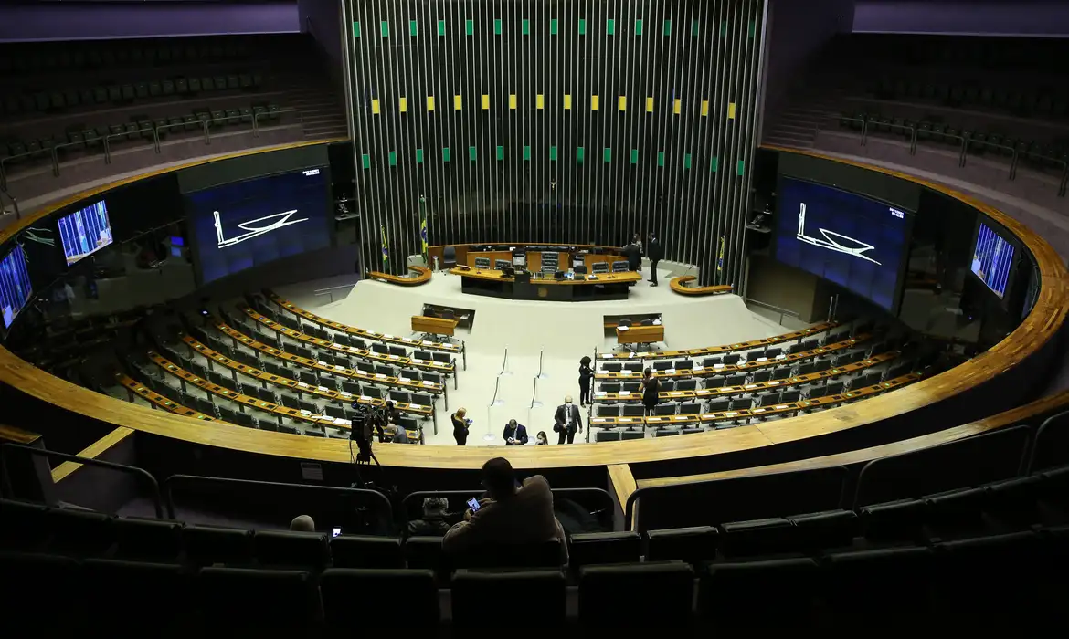Câmara dos Deputados.