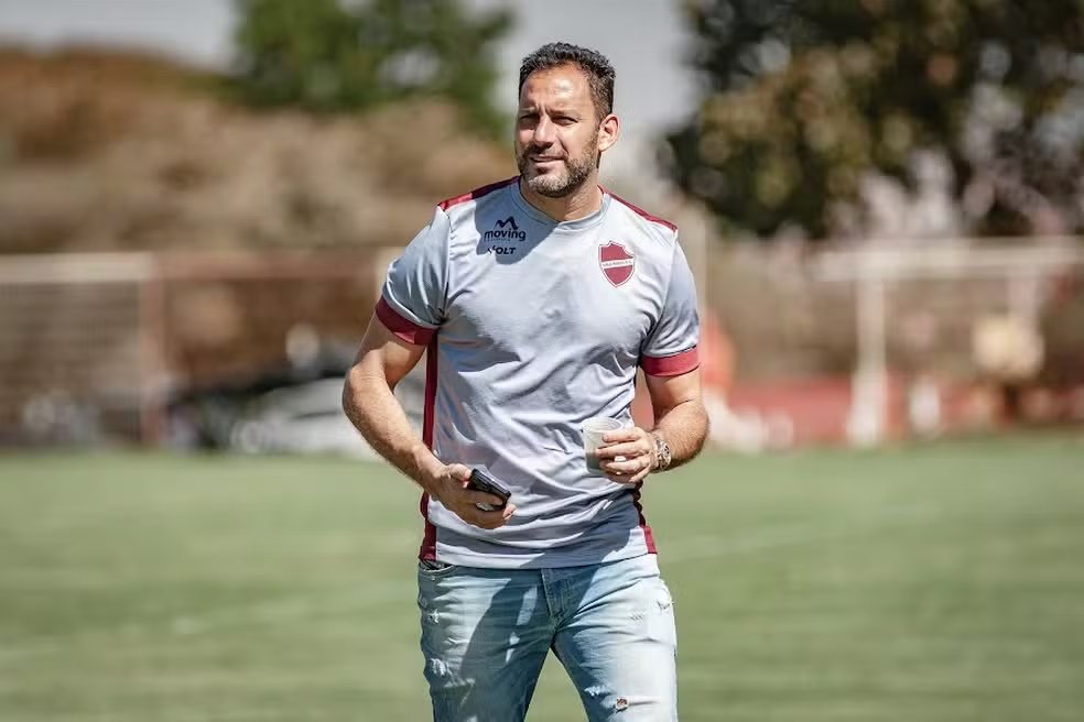 Executivo de futebol começou a carreira na função atuando pelo Vila Nova - 