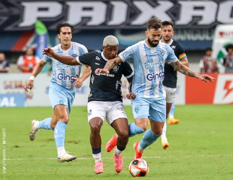 Mangueirão será palco de mais um clássico histórico - 