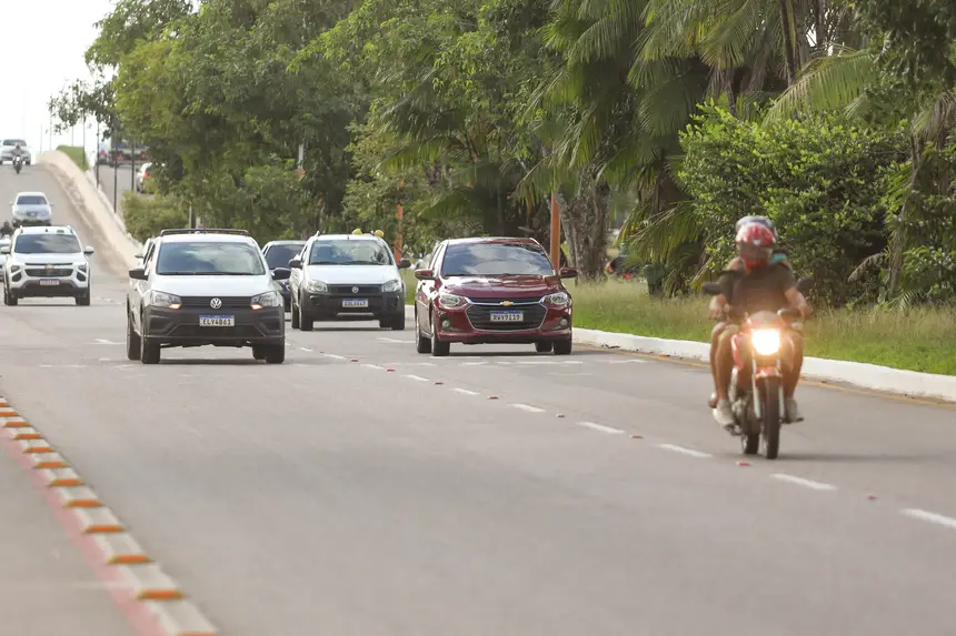 Imagem - Placas com finais 04, 34, 43 e 63 terão licenciamento vencido neste mês de maio, alerta Detran