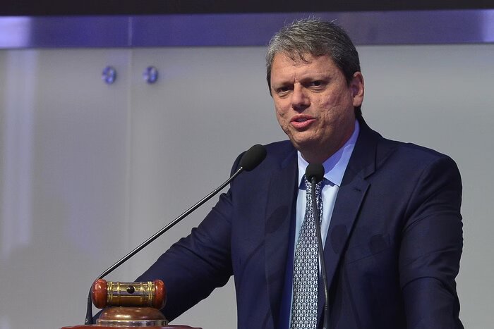 Imagem - Tarcísio de Freitas desponta como favorito à reeleição em São Paulo