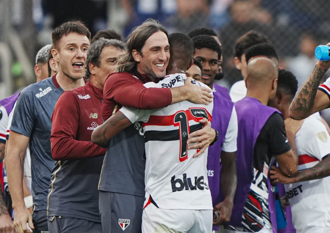 Imagem - André Silva brilha, São Paulo vence Alianza e segue invicto na Libertadores