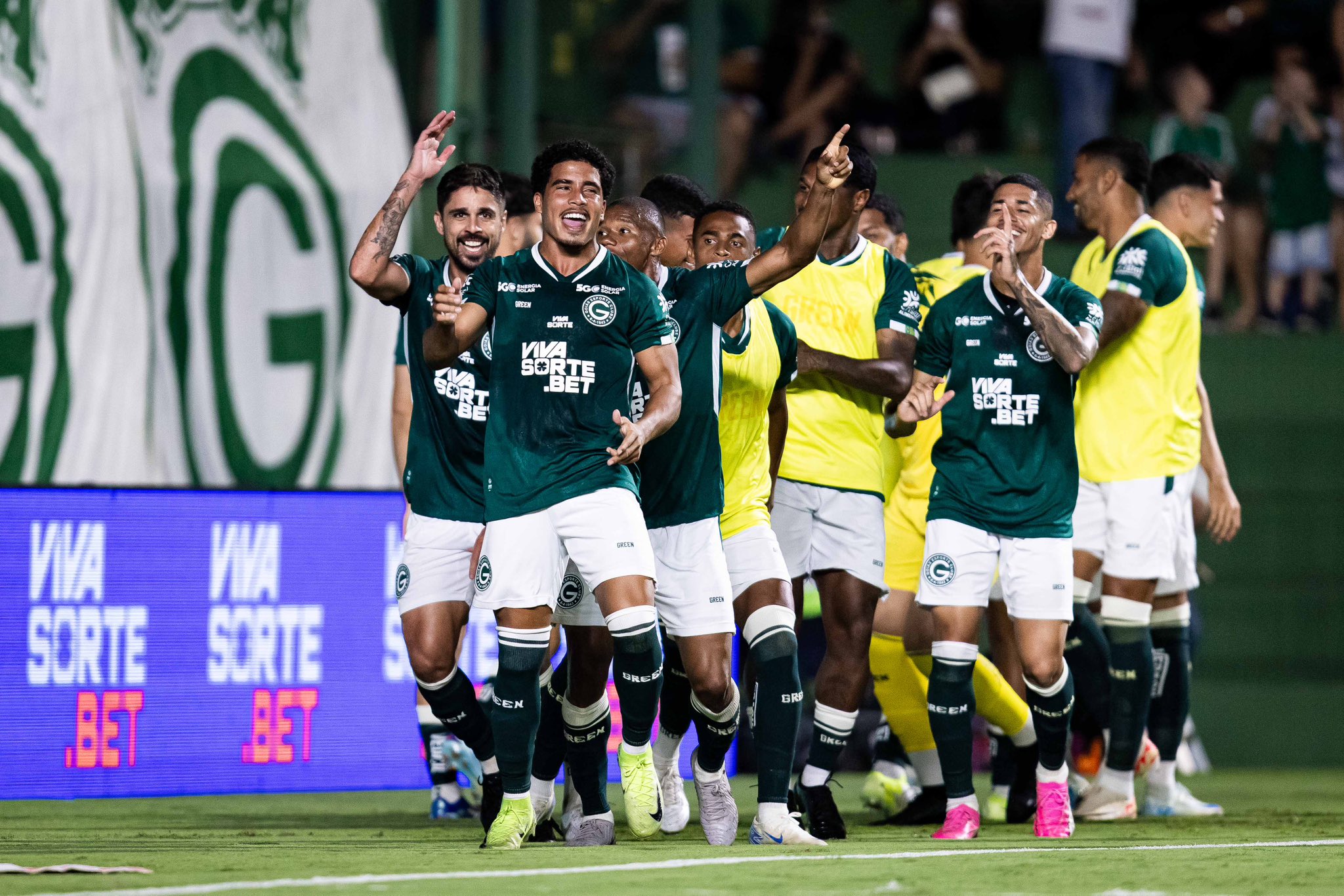 Verdão venceu jogando em casa - 