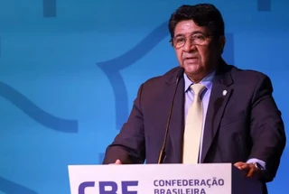 Fernando Sarney pede ao STF suspensão de acordo que manteve Ednaldo Rodrigues na presidência da CBF