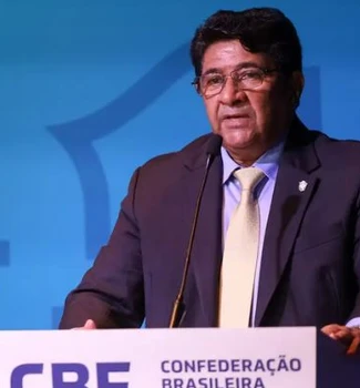 Imagem - Fernando Sarney pede ao STF suspensão de acordo que manteve Ednaldo Rodrigues na presidência da CBF
