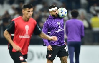 Corinthians empata com América de Cali e se complica na Sul-Americana