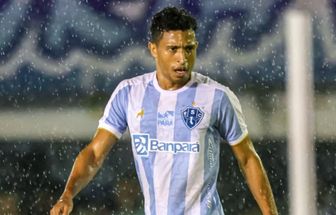 'Fizemos um grande clássico', destaca Marlon após derrota no Re-Pa