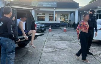 Polícia Civil do Pará prende líderes de facção que planejavam ataques a agentes de segurança em Inhangapi