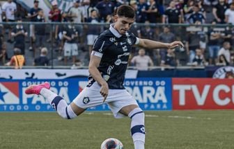 Após um ano lesionado, lateral é relacionado pelo Remo e pode retornar no clássico contra o Paysandu
