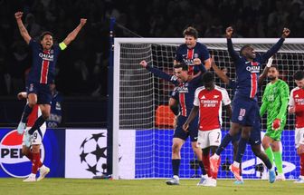 Na final! PSG vence o Arsenal e busca título inédito da Liga dos Campeões