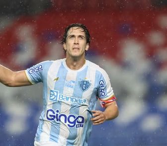 Imagem - Nicolas lidera artilharia do Parazão, mas disputa segue em aberto