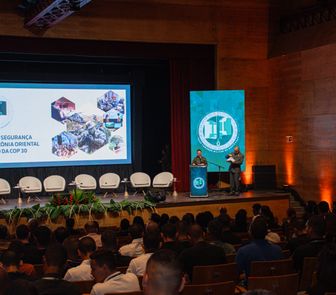 Imagem - Defesa e soberania da Amazônia são destaques no primeiro dia do Seminário de Segurança do Exército