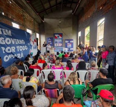 Imagem - Famílias de Mosqueiro atingidas por vendaval recebem auxílio habitacional do Governo do Pará