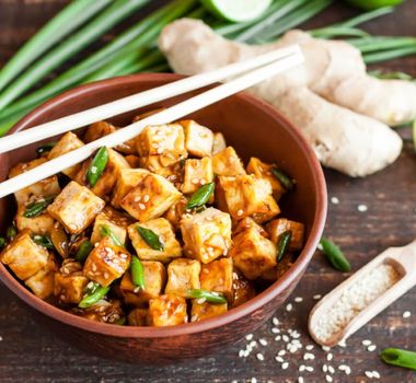 Imagem - 5 receitas surpreendentes com gengibre para o almoço