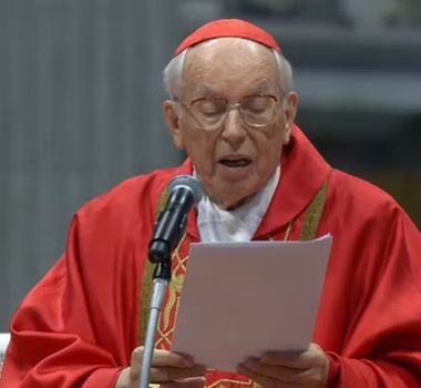 Imagem - Termina missa que dá início ao conclave no Vaticano