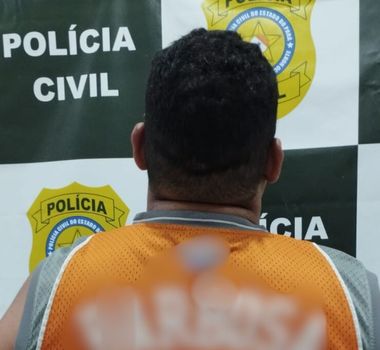 Imagem - Homem é preso suspeito de aplicar golpes de venda e entrega de veículos, em Belém