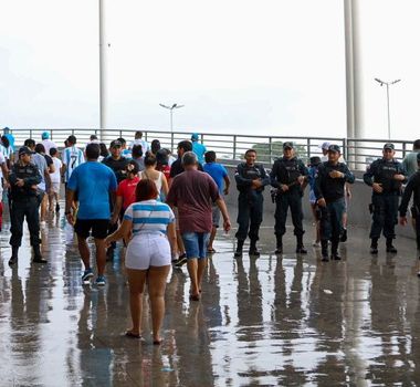 Imagem - Vai para o estádio? Veja o que pode e o que não pode levar e como serão os acessos ao Mangueirão