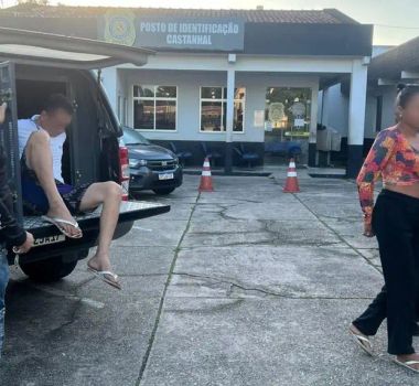 Imagem - Polícia Civil do Pará prende líderes de facção que planejavam ataques a agentes de segurança em Inhangapi