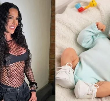Imagem - Gracyanne Barbosa é criticada ao adotar bebê reborn: 'me trouxe felicidade'