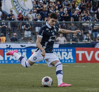 Imagem - Após um ano lesionado, lateral é relacionado pelo Remo e pode retornar no clássico contra o Paysandu