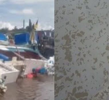 Imagem - Vídeo: vazamento de óleo atinge mais de 10 km do rio Caeté e ameaça reserva ambiental, no Pará