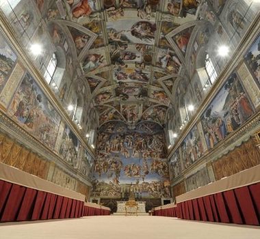 Imagem - Sé vacante, camerlengo, fumata e mais: veja glossário das expressões comuns do conclave