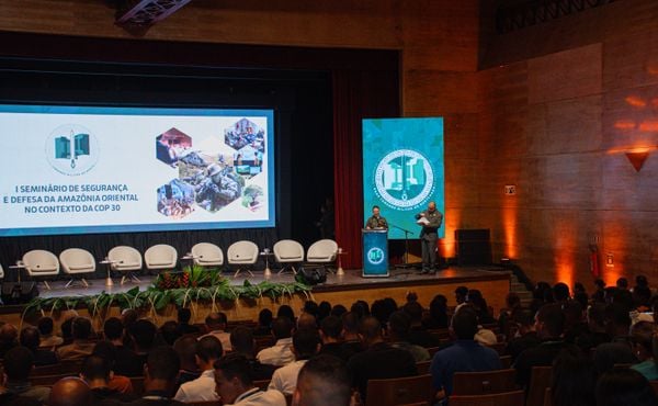 Defesa e soberania da Amazônia são destaques no primeiro dia do Seminário de Segurança do Exército