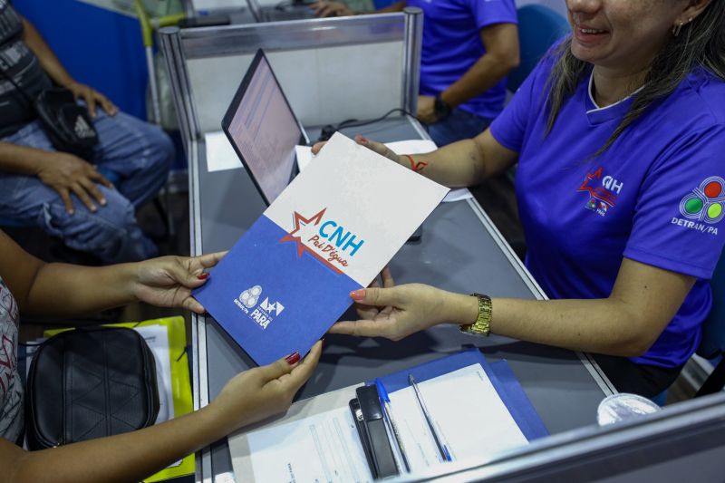 Imagem - Governo do Pará lança CNH Pai D’égua, Edição Mães Atípicas, com 4 mil vagas gratuitas