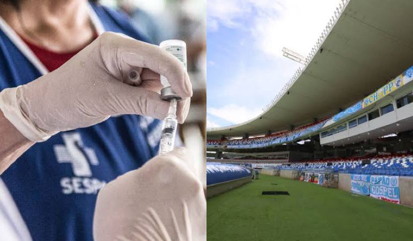 Imagem - Você sabia que vai ter vacina no Re x Pa, em Belém? veja quais