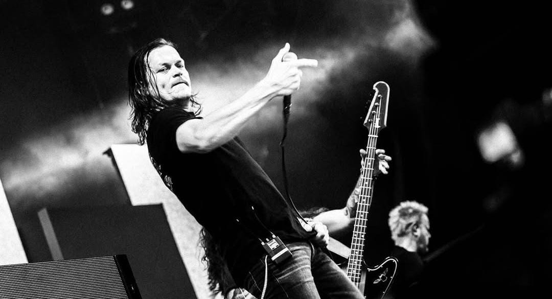 Imagem - Vocalista do 3 Doors Down revela que está com câncer em estágio 4: 'Não tenho medo'